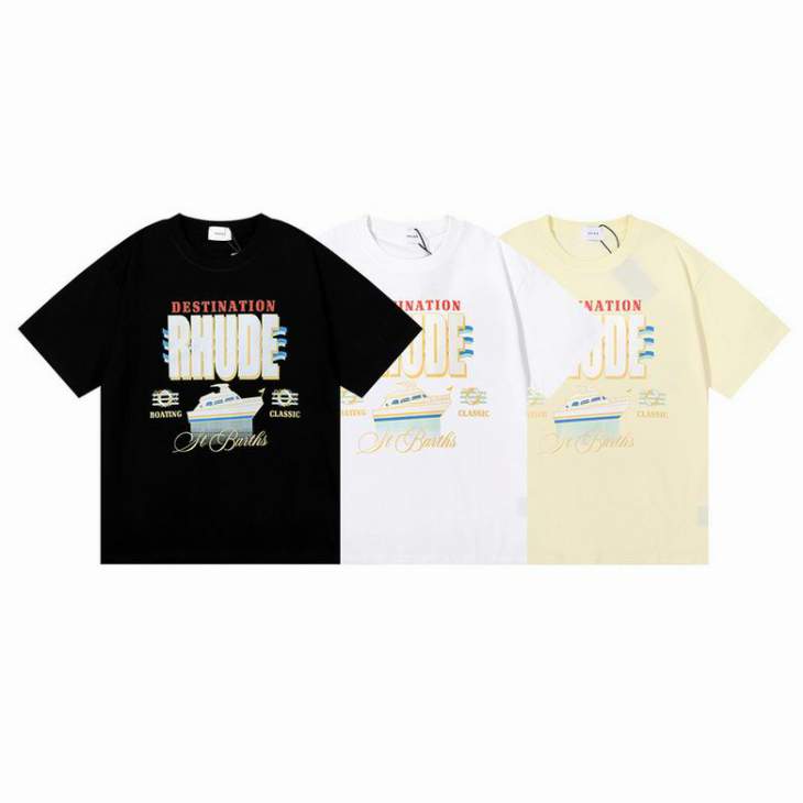 Picture of Rhude T Shirts Short _SKURhudeS-XL6htn50612404